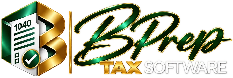 BPrep Tax Software
