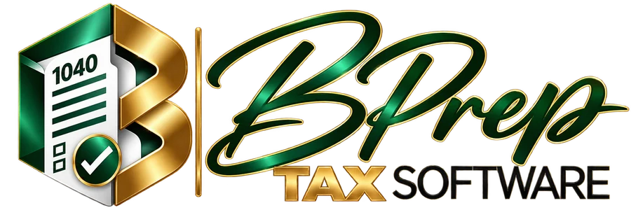 BPrep Tax Software