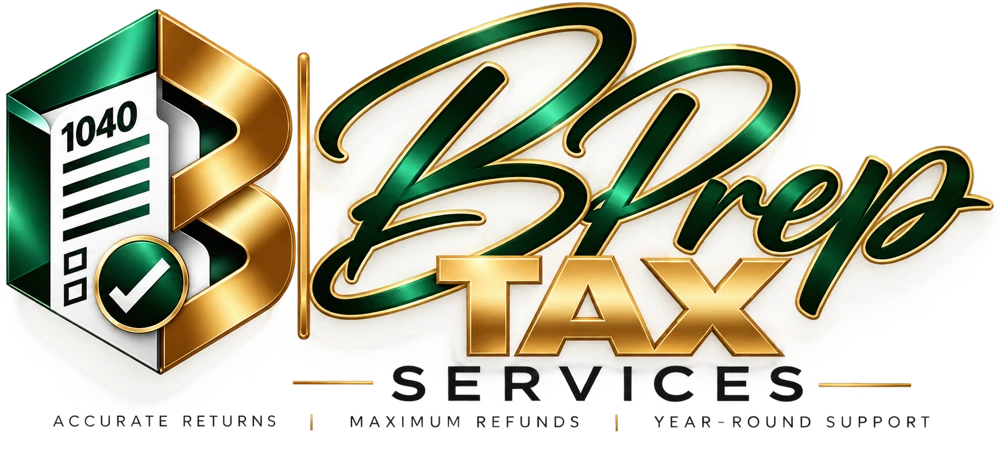 BPrep Tax Services